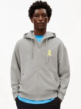 Armedangels Iconic A Saromaan Sweatvest Hoodie